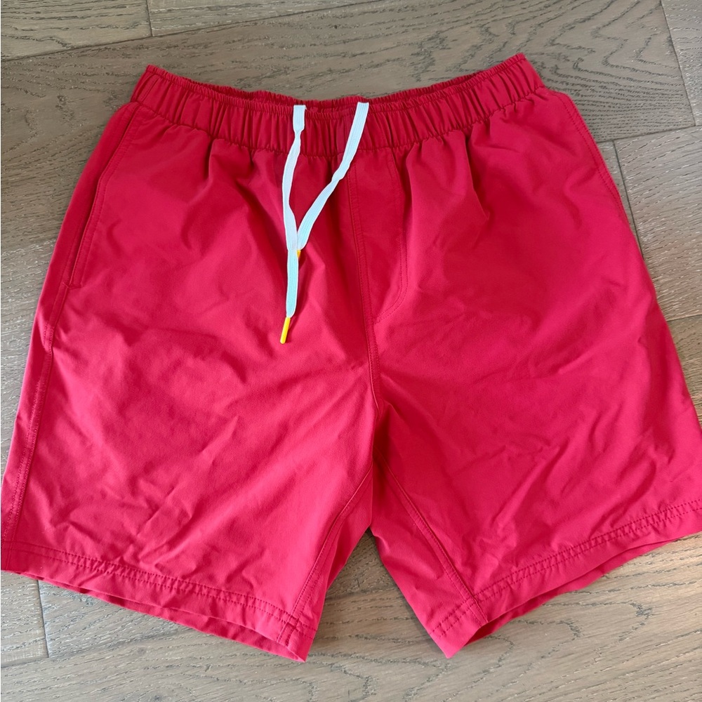 Oliver’s hybrid shorts